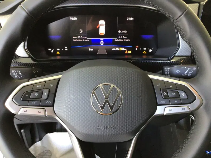 Volkswagen T-Cross nuova a Genova (16)