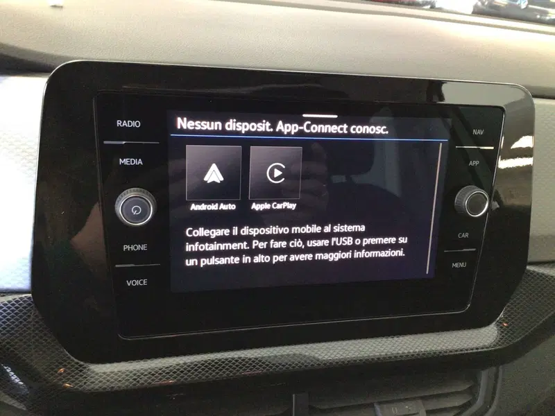 Volkswagen T-Cross nuova a Genova (20)