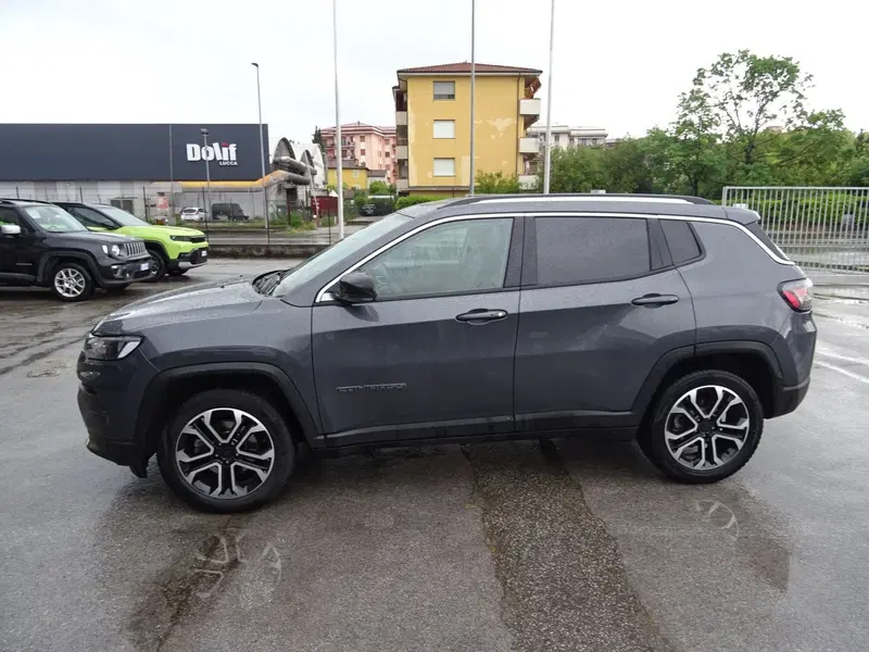 Jeep Compass usata a Lucca (2)