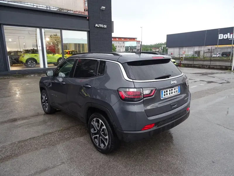 Jeep Compass usata a Lucca (3)