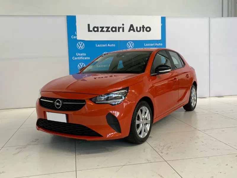 Opel Corsa usata a Lodi
