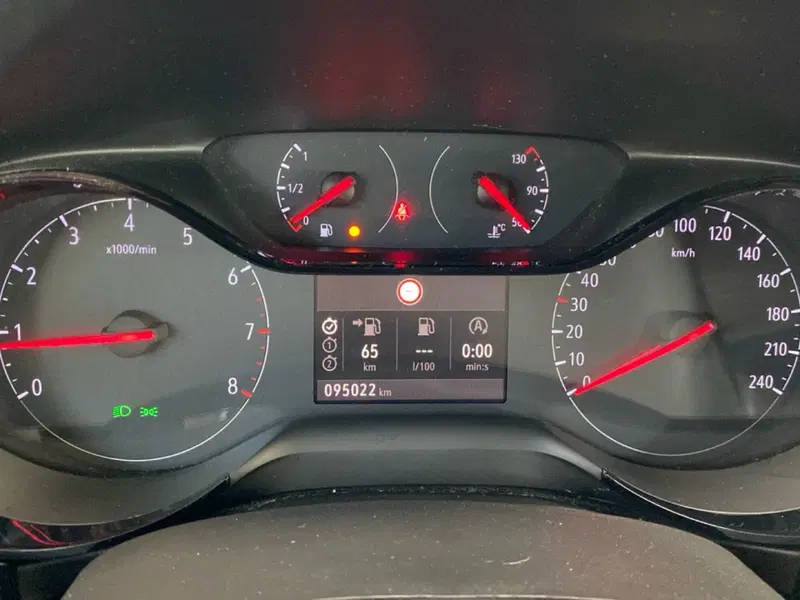 Opel Corsa usata a Lodi (15)