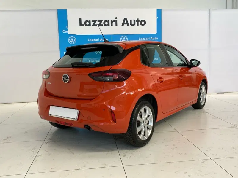 Opel Corsa usata a Lodi (4)