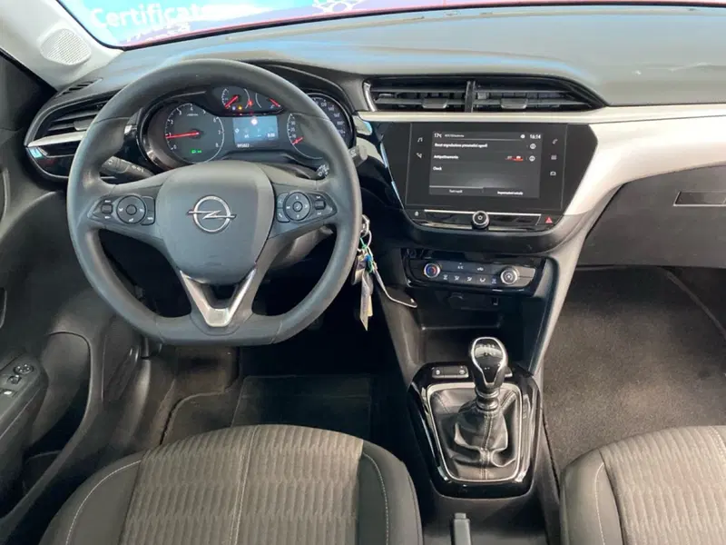 Opel Corsa usata a Lodi (8)
