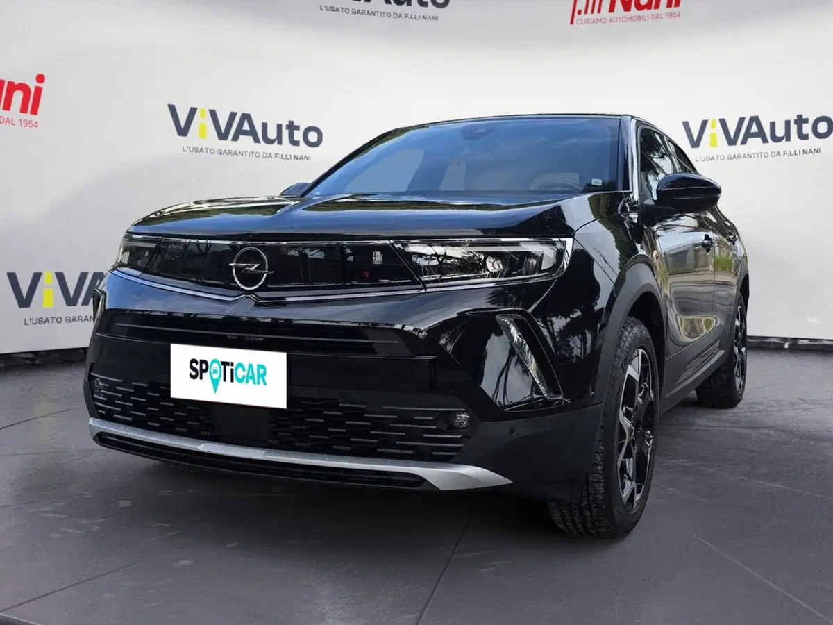 Opel Mokka usata a Massa-Carrara