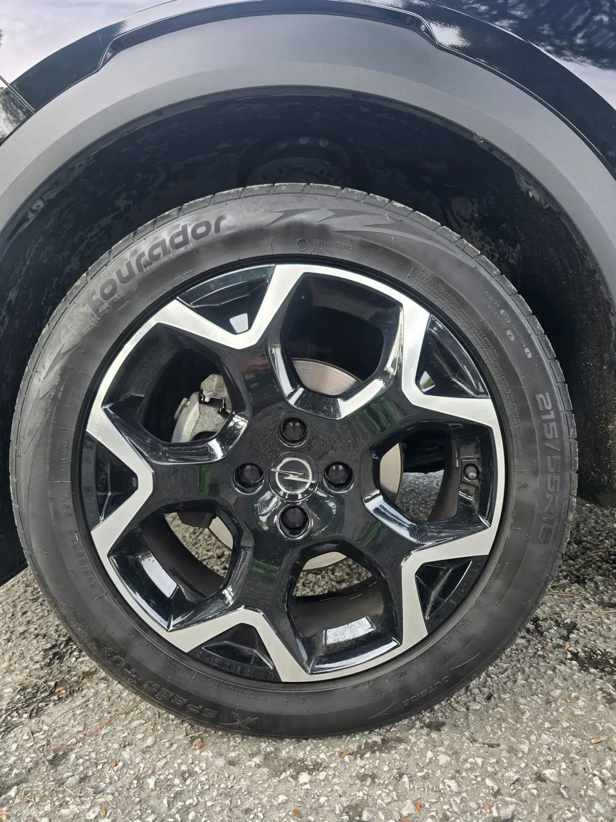 Opel Mokka usata a Massa-Carrara (15)