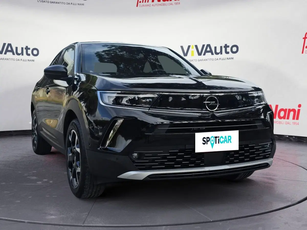 Opel Mokka usata a Massa-Carrara (17)