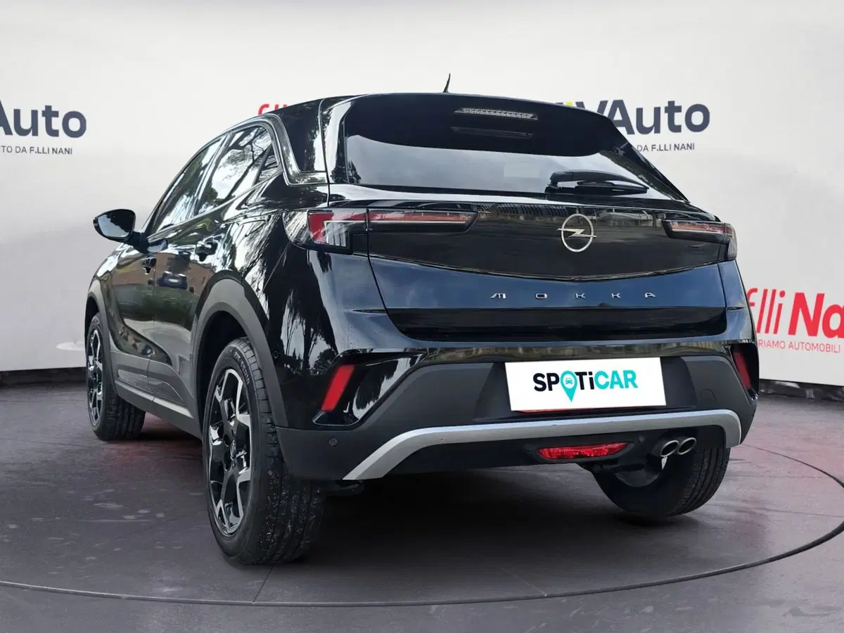 Opel Mokka usata a Massa-Carrara (18)