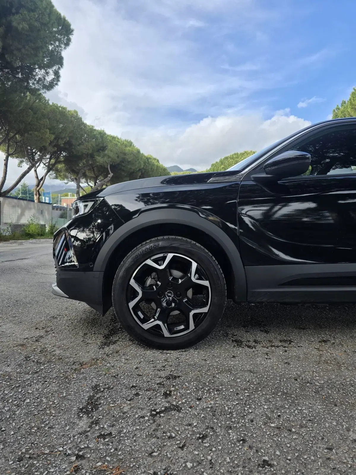 Opel Mokka usata a Massa-Carrara (19)