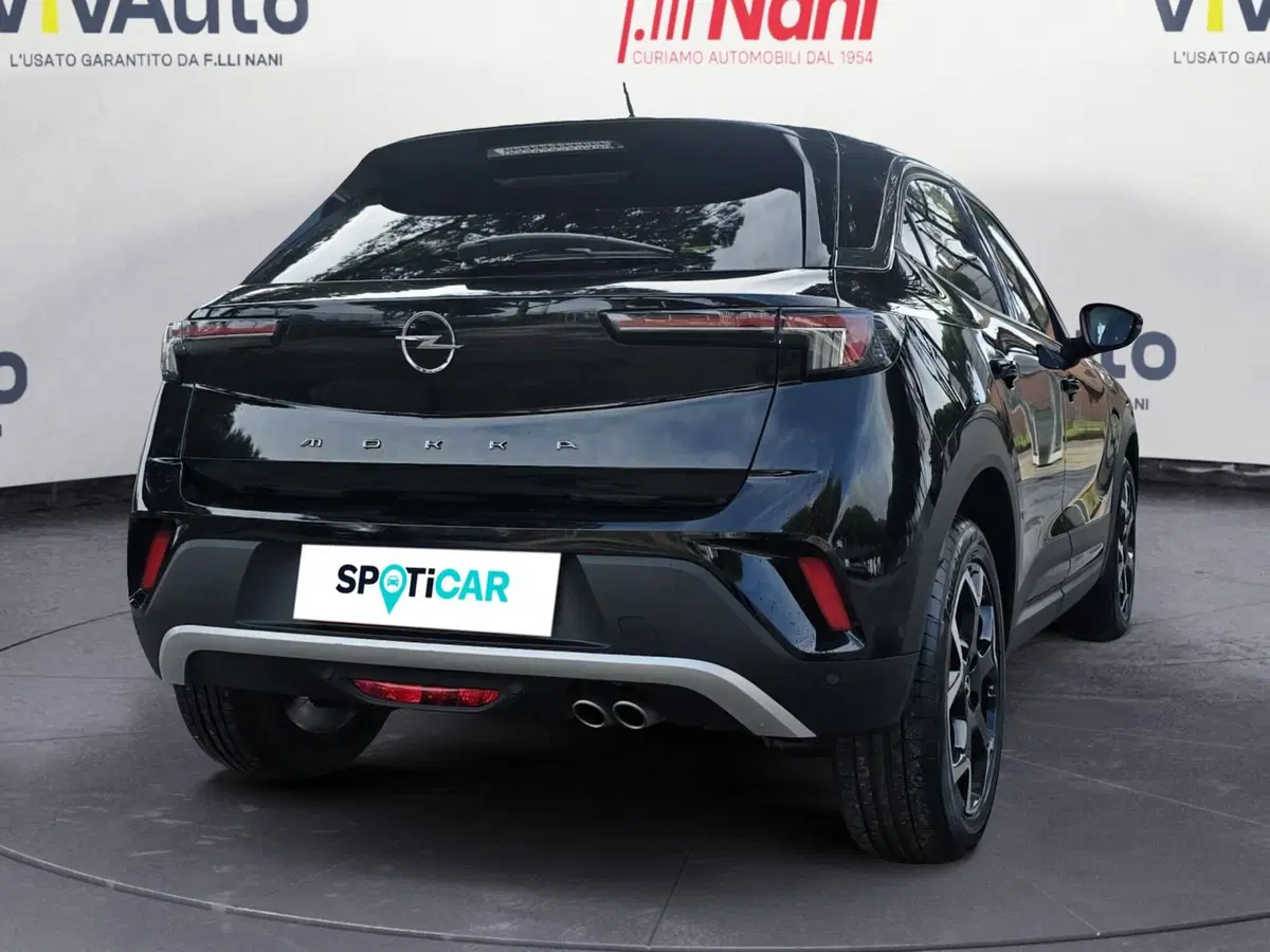 Opel Mokka usata a Massa-Carrara (2)