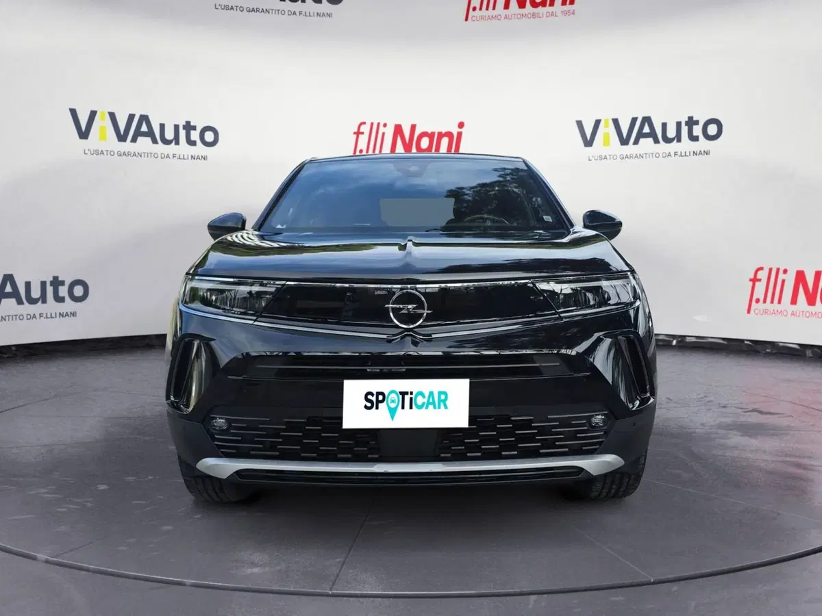 Opel Mokka usata a Massa-Carrara (3)