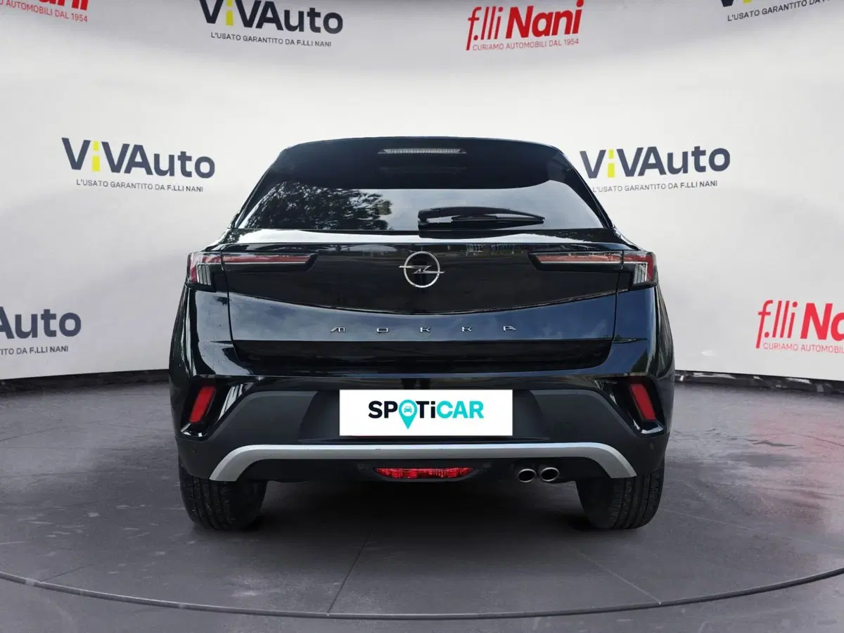 Opel Mokka usata a Massa-Carrara (4)