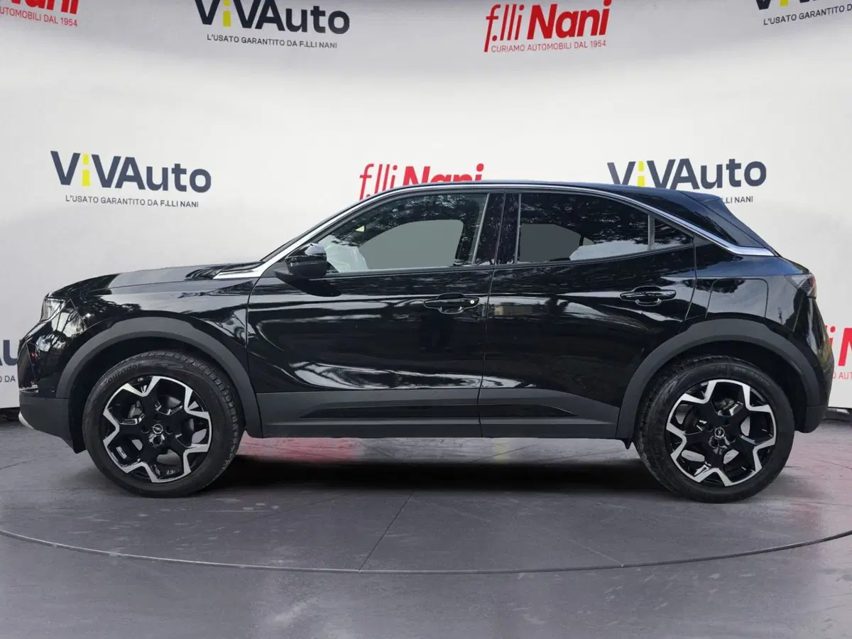 Opel Mokka usata a Massa-Carrara (7)