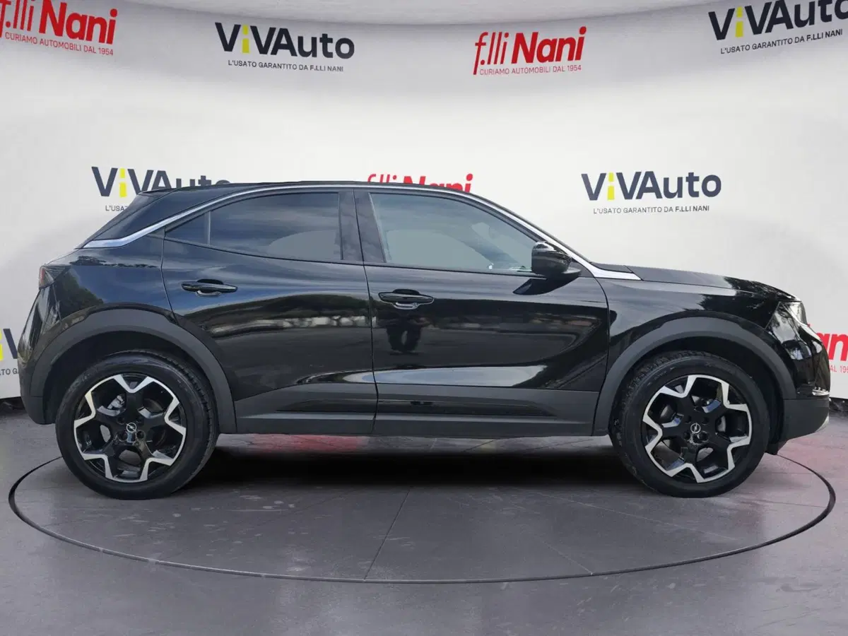 Opel Mokka usata a Massa-Carrara (8)