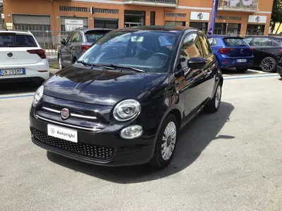 Fiat 500 1.2 Lounge del 2019 usata a Chiavari