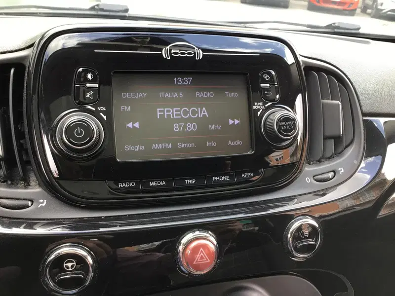 Fiat 500 usata a Genova (11)