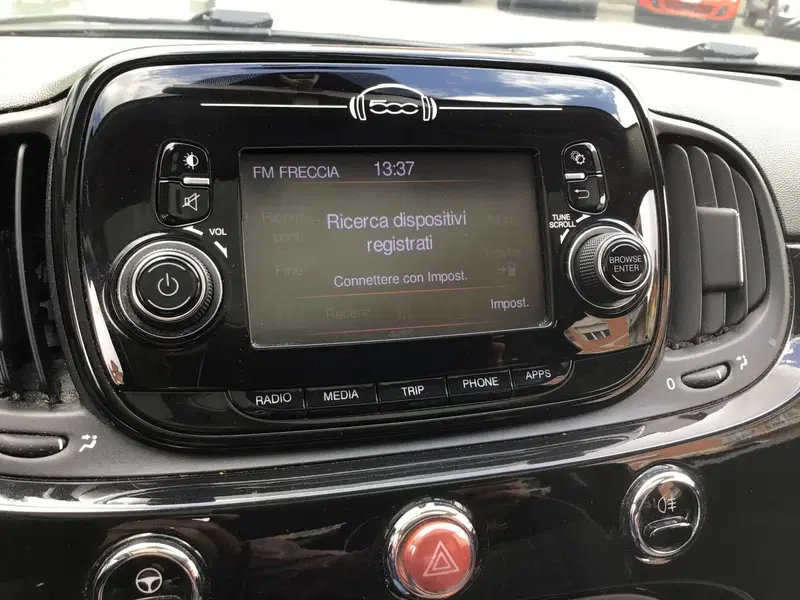 Fiat 500 usata a Genova (12)