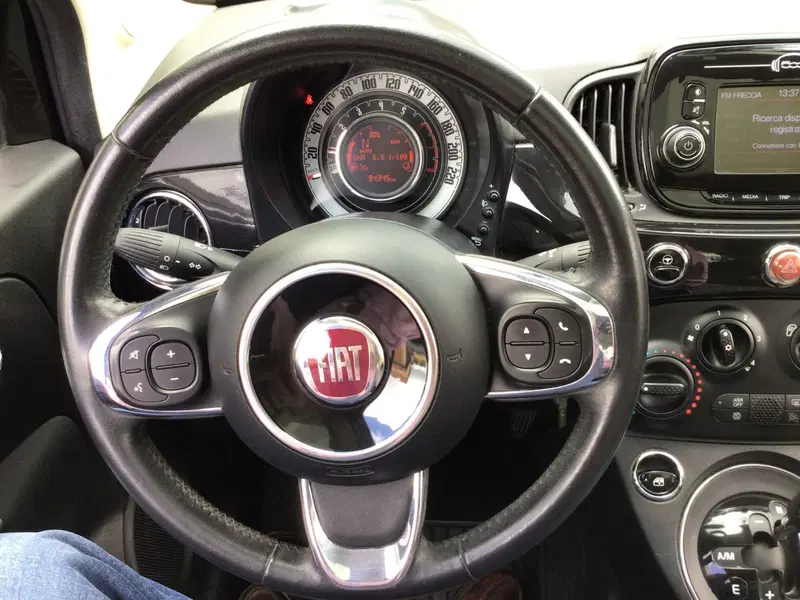 Fiat 500 usata a Genova (14)