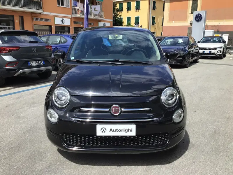 Fiat 500 usata a Genova (2)