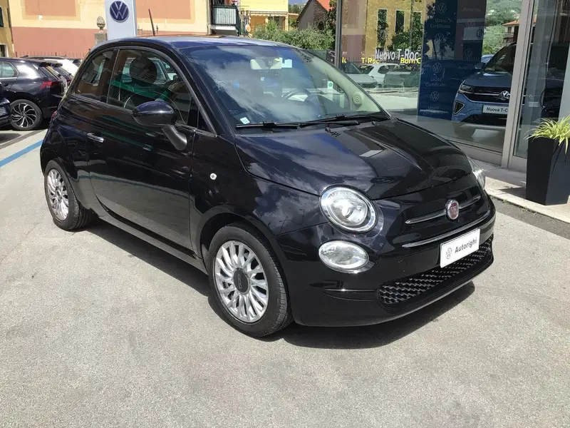 Fiat 500 usata a Genova (3)