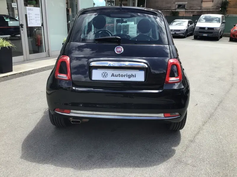 Fiat 500 usata a Genova (4)