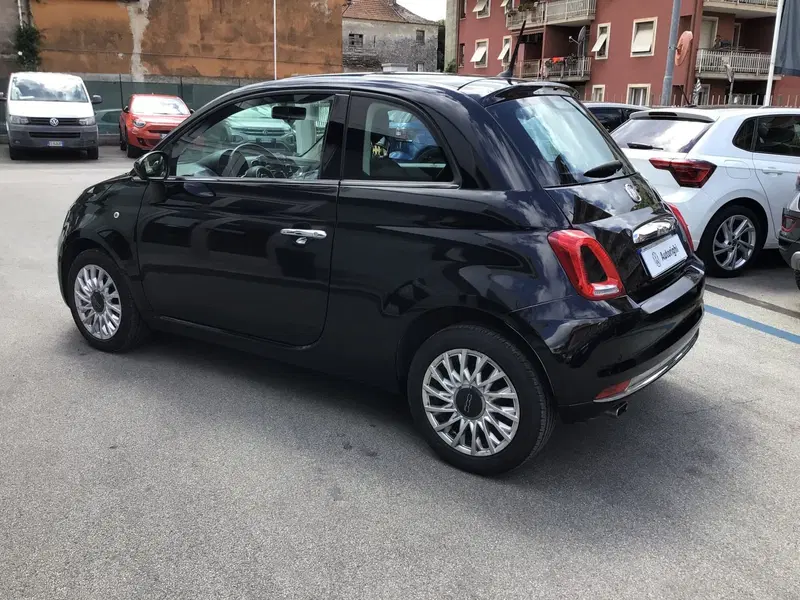 Fiat 500 usata a Genova (5)