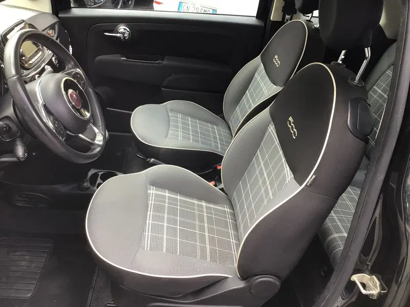 Fiat 500 usata a Genova (8)