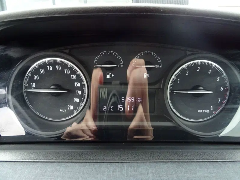 Lancia Ypsilon usata a Lucca (12)