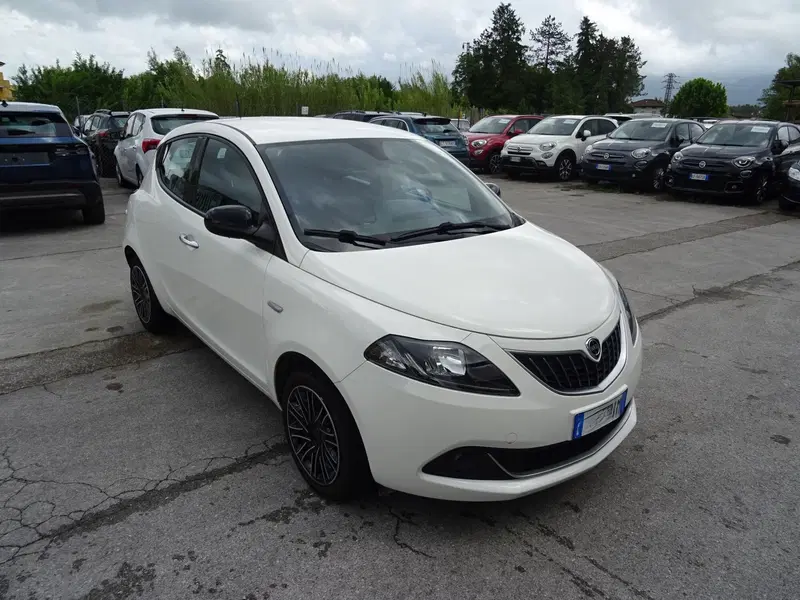 Lancia Ypsilon usata a Lucca (6)