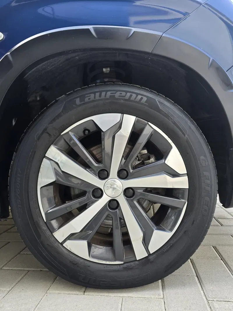 Peugeot Rifter usata a Massa-Carrara (18)