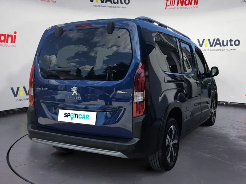 Peugeot Rifter usata a Massa-Carrara (2)