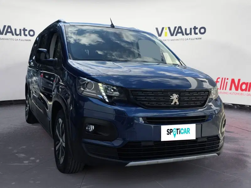 Peugeot Rifter usata a Massa-Carrara (20)