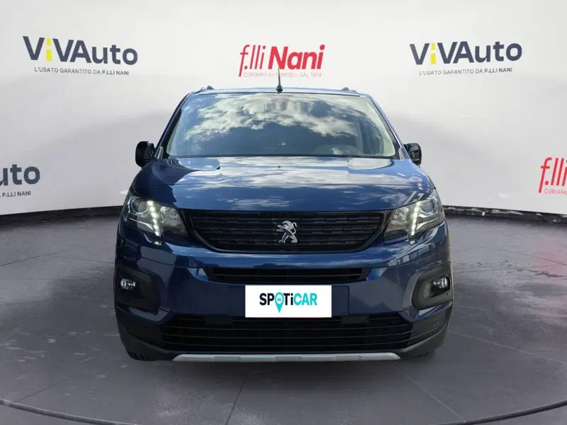 Peugeot Rifter usata a Massa-Carrara (3)