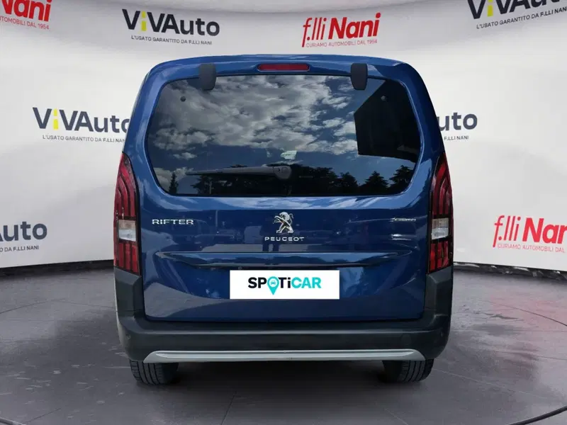 Peugeot Rifter usata a Massa-Carrara (4)