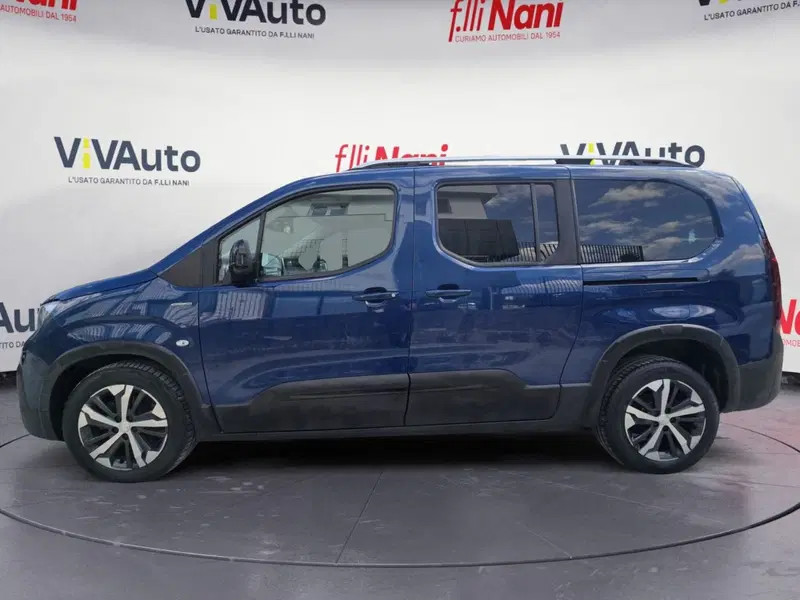 Peugeot Rifter usata a Massa-Carrara (7)