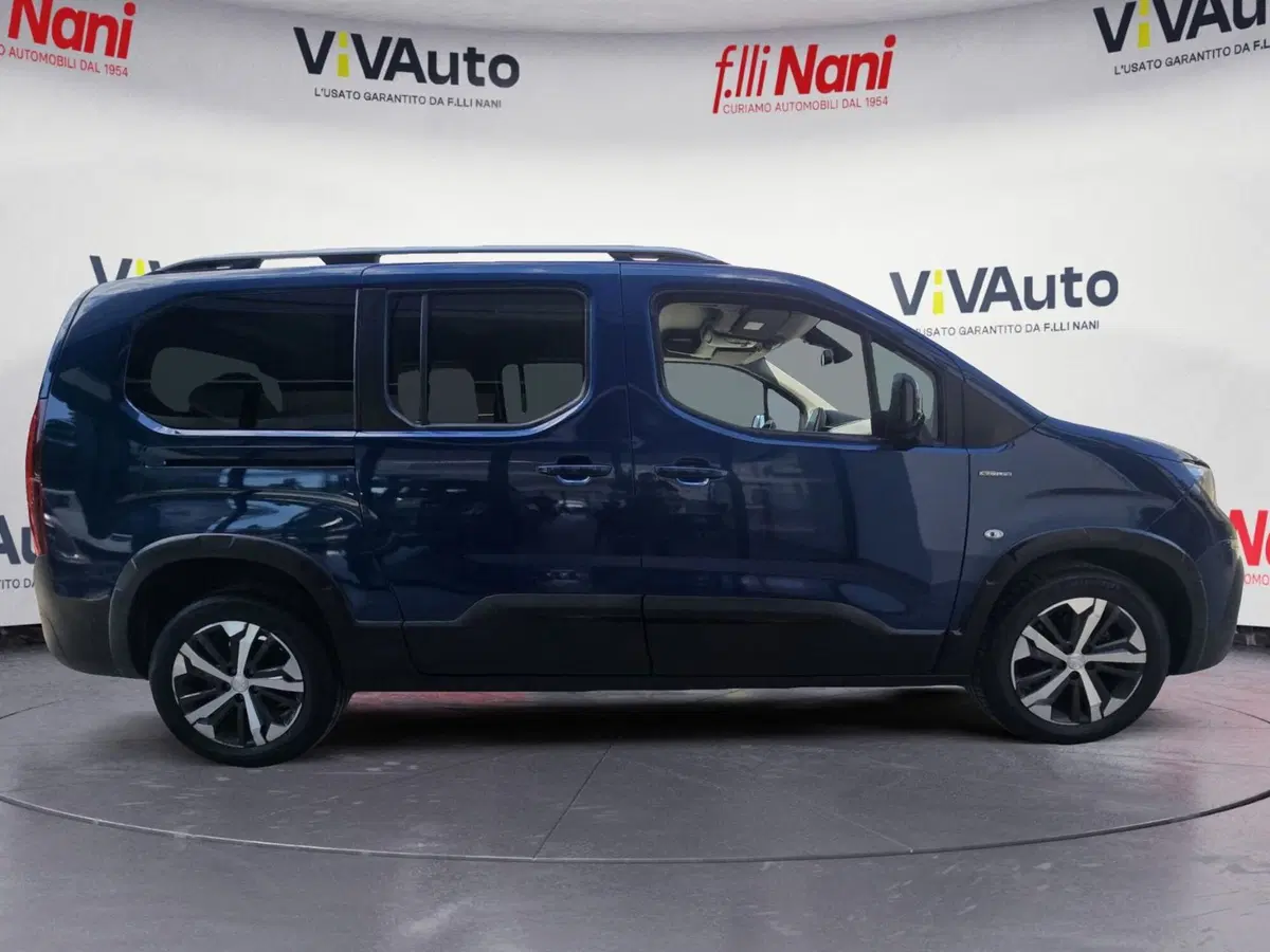 Peugeot Rifter usata a Massa-Carrara (8)