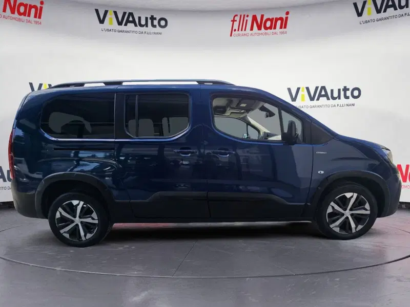 Peugeot Rifter usata a Massa-Carrara (8)