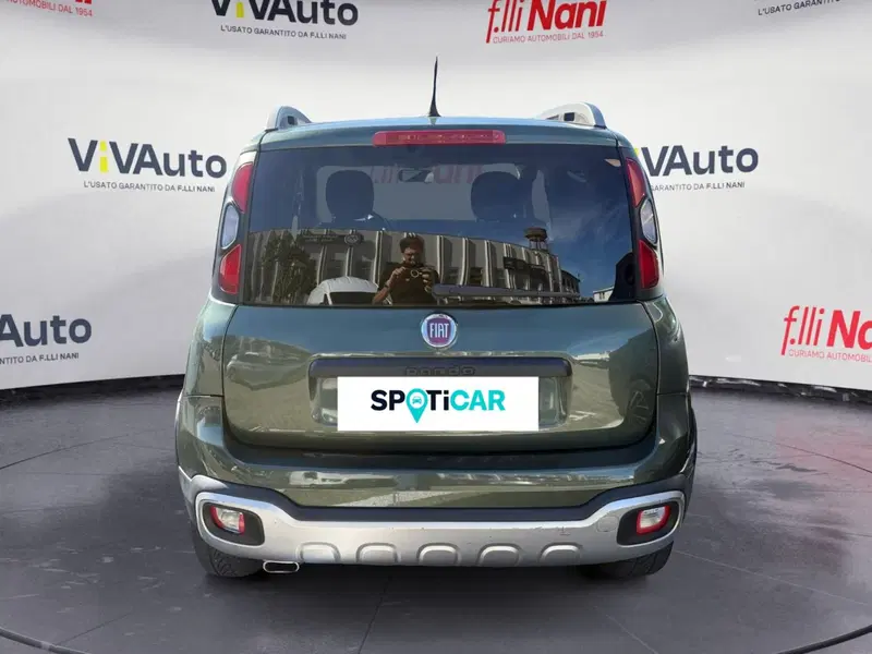 Fiat Panda Cross usata a Massa-Carrara (3)