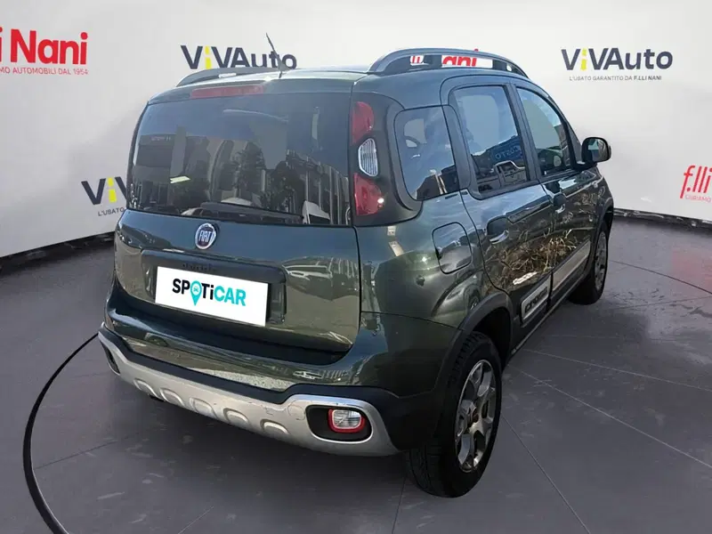 Fiat Panda Cross usata a Massa-Carrara (4)