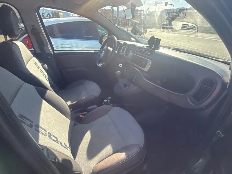 Fiat Panda Cross usata a Massa-Carrara (5)