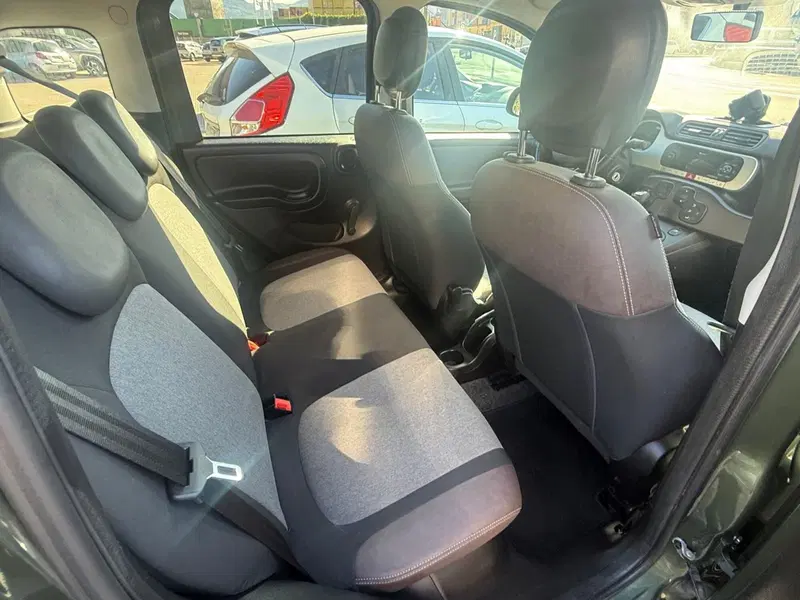 Fiat Panda Cross usata a Massa-Carrara (7)