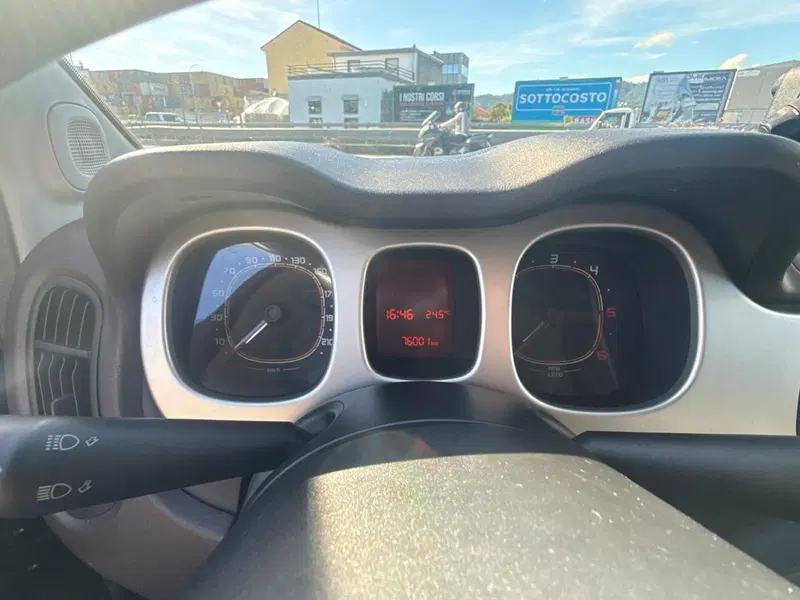 Fiat Panda Cross usata a Massa-Carrara (9)