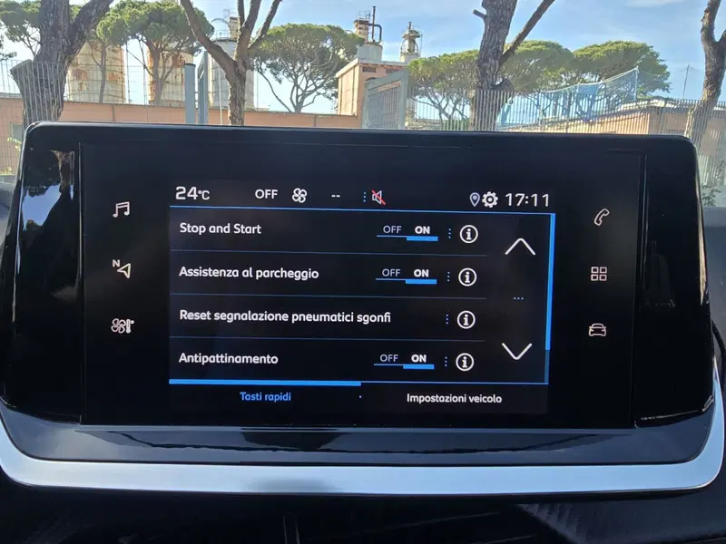 Peugeot 208 usata a Massa-Carrara (11)