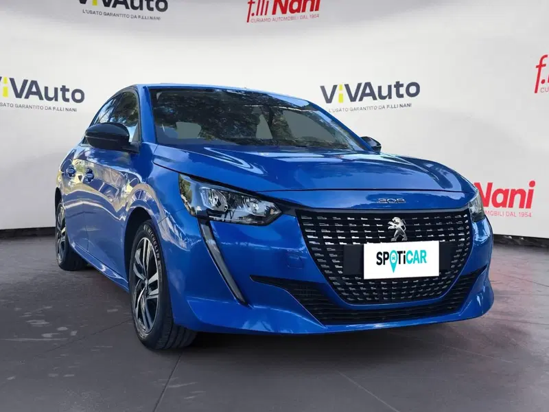 Peugeot 208 usata a Massa-Carrara (18)