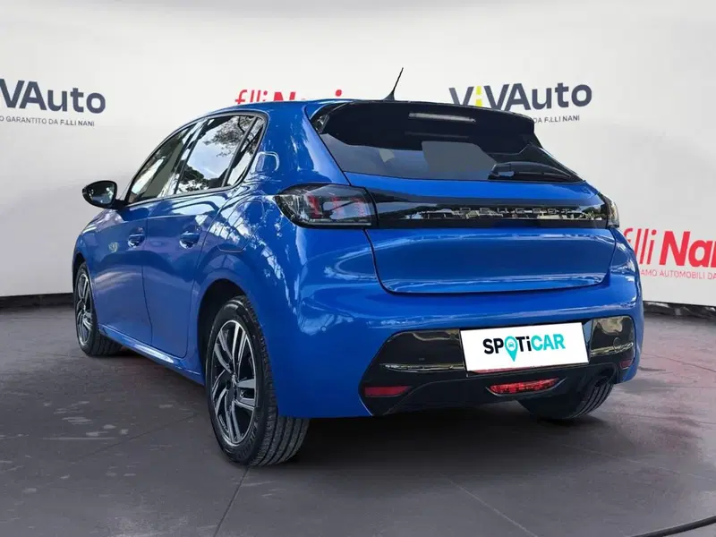 Peugeot 208 usata a Massa-Carrara (19)