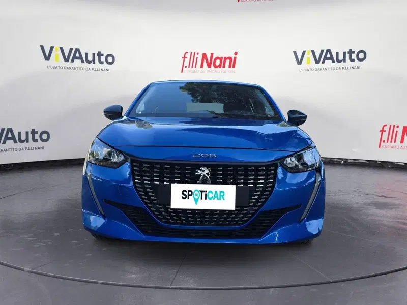 Peugeot 208 usata a Massa-Carrara (3)