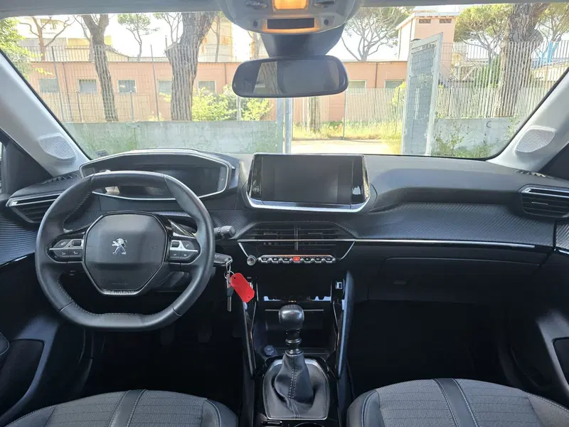 Peugeot 208 usata a Massa-Carrara (6)