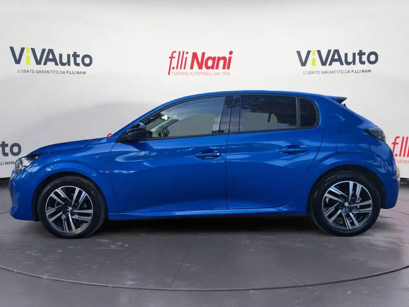 Peugeot 208 usata a Massa-Carrara (7)