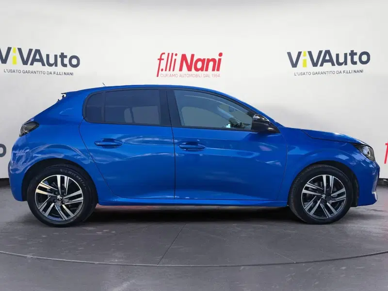 Peugeot 208 usata a Massa-Carrara (8)