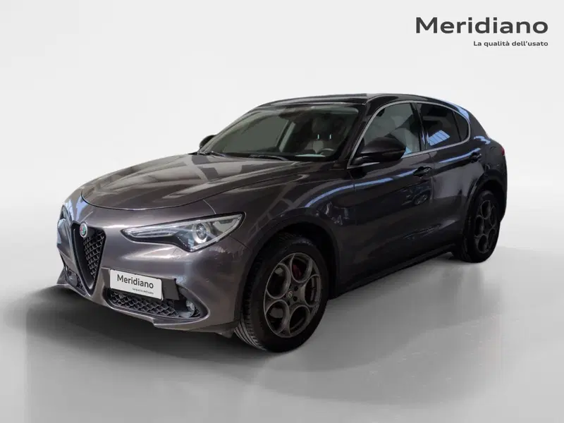 Alfa Romeo Stelvio usata a Agrigento
